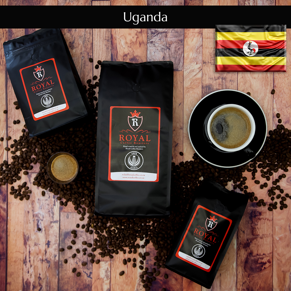 Royal Coffee Roasters || Uganda