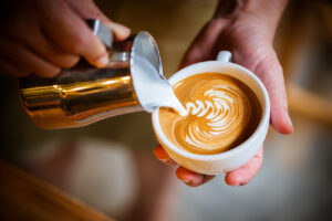 Latte Art For Royals || Royal Coffee Roasters || Alberton
