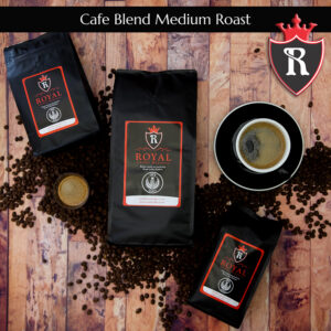 Royal Coffee Roasters || Cafe Blend Medium RoastRoyal Coffee Roasters || Cafe Blend Medium Roast