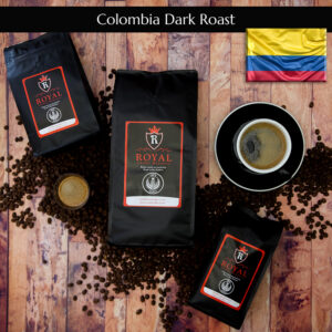 Royal Coffee Roasters || Colombia Dark Roast
