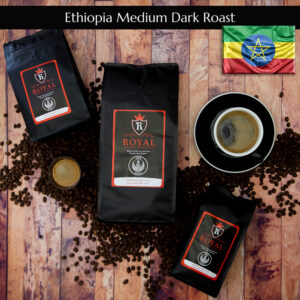 Royal Coffee Roasters || Ethiopia Medium Dark Roast