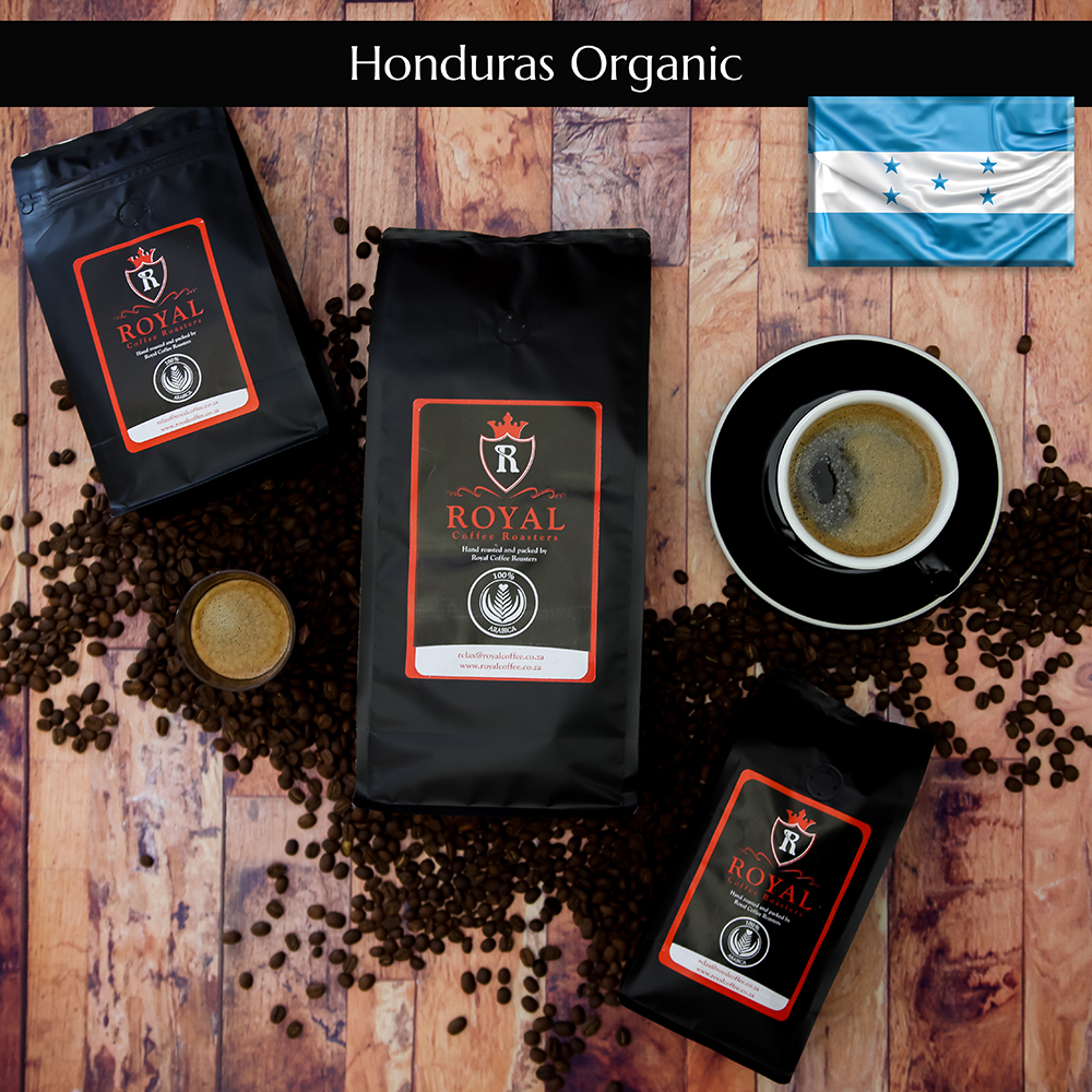 Royal Coffee Roasters || Honduras Organic