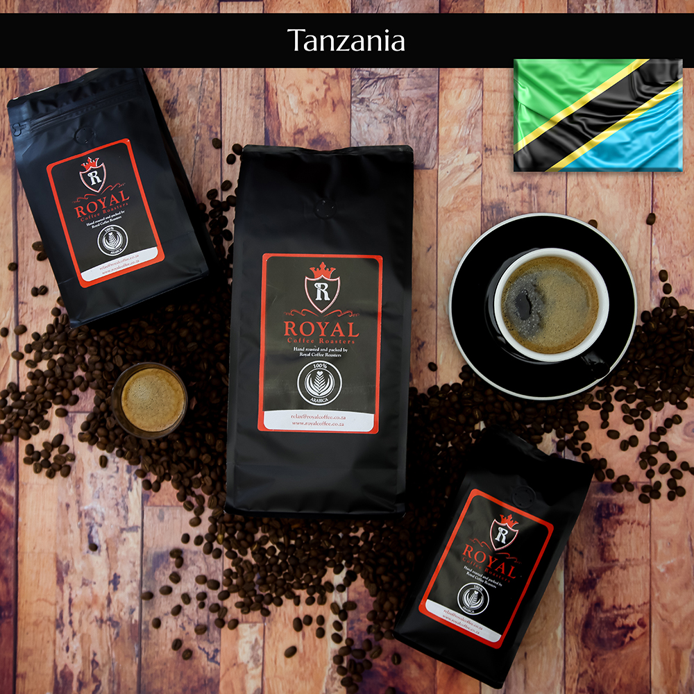 Royal Coffee Roasters || Tanzania